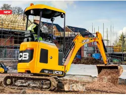 2026 JCB 18Z