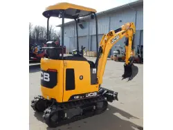 2026 JCB 18Z