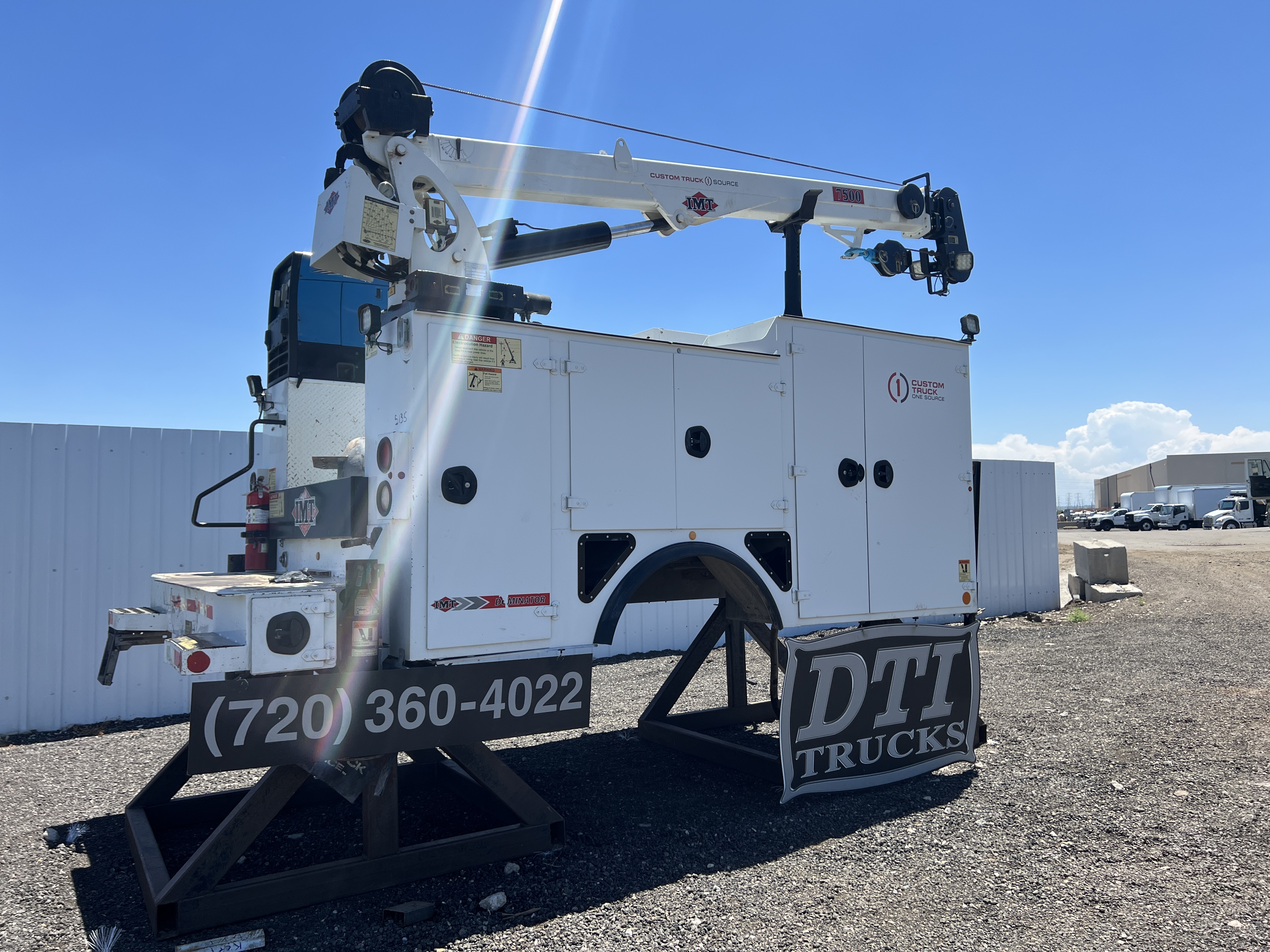 2019 IMT DOMINATOR in Denver, CO