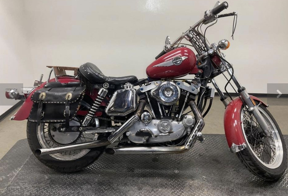 1977 Harley-Davidson SPORTSTER XLH 1000 XLH 1000 in Hatboro, PA