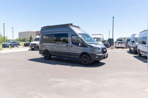 2026 Ford Transit Switchback S4 by Vanworks in loveland CO