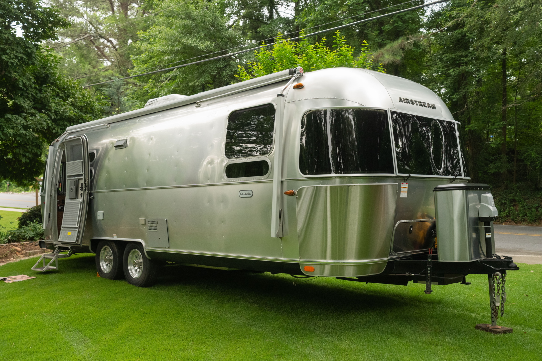 2018 Airstream GLOBETROTTER 27FB in charleston SC