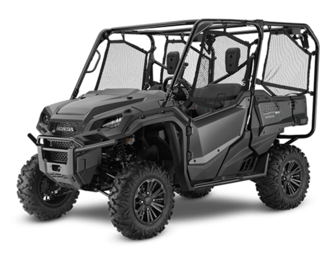 A photo of this 2016 Honda Pioneer 1000-5 Deluxe