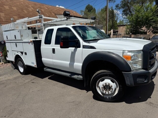 2015 FORD F550 in Mesa, AZ