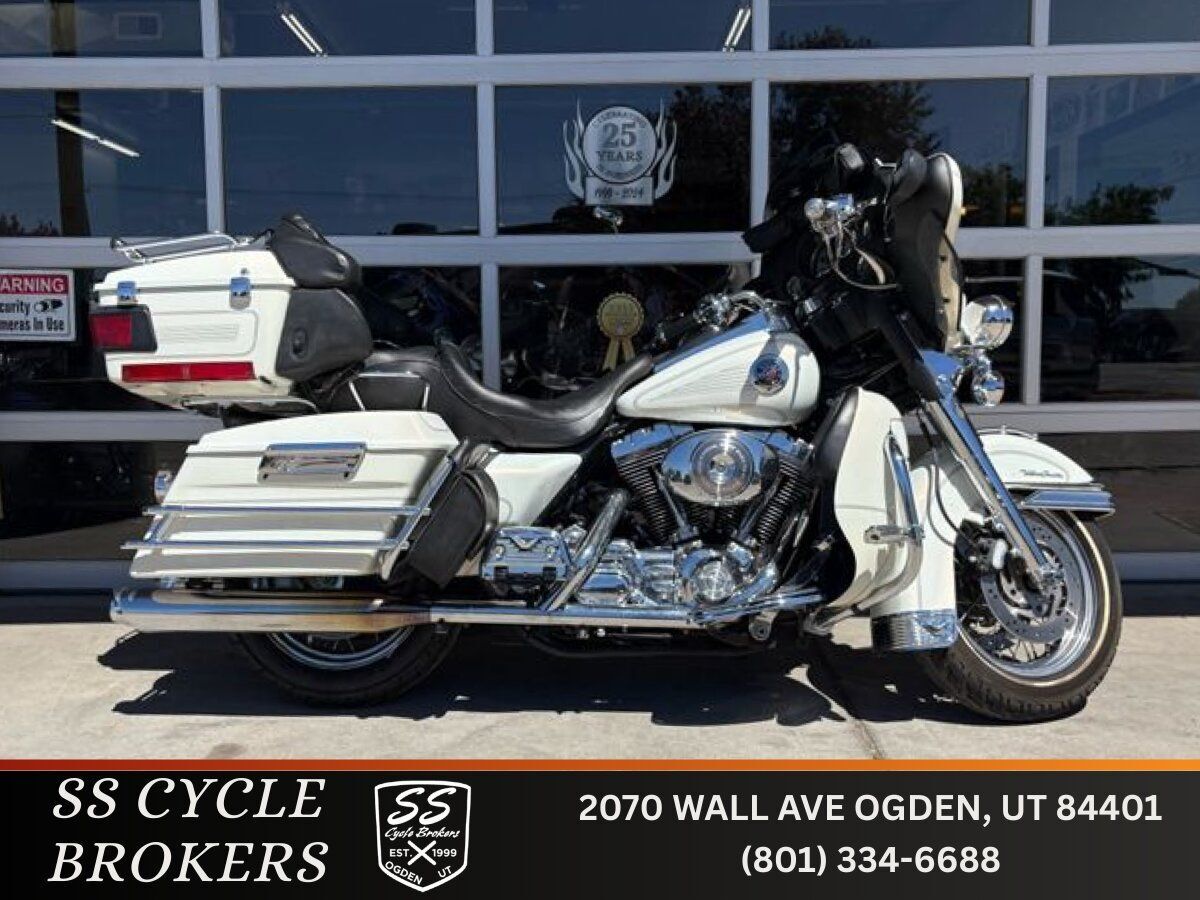 Harley-Davidson Electra Glide Motorcycles For Sale in Utah - Cycle