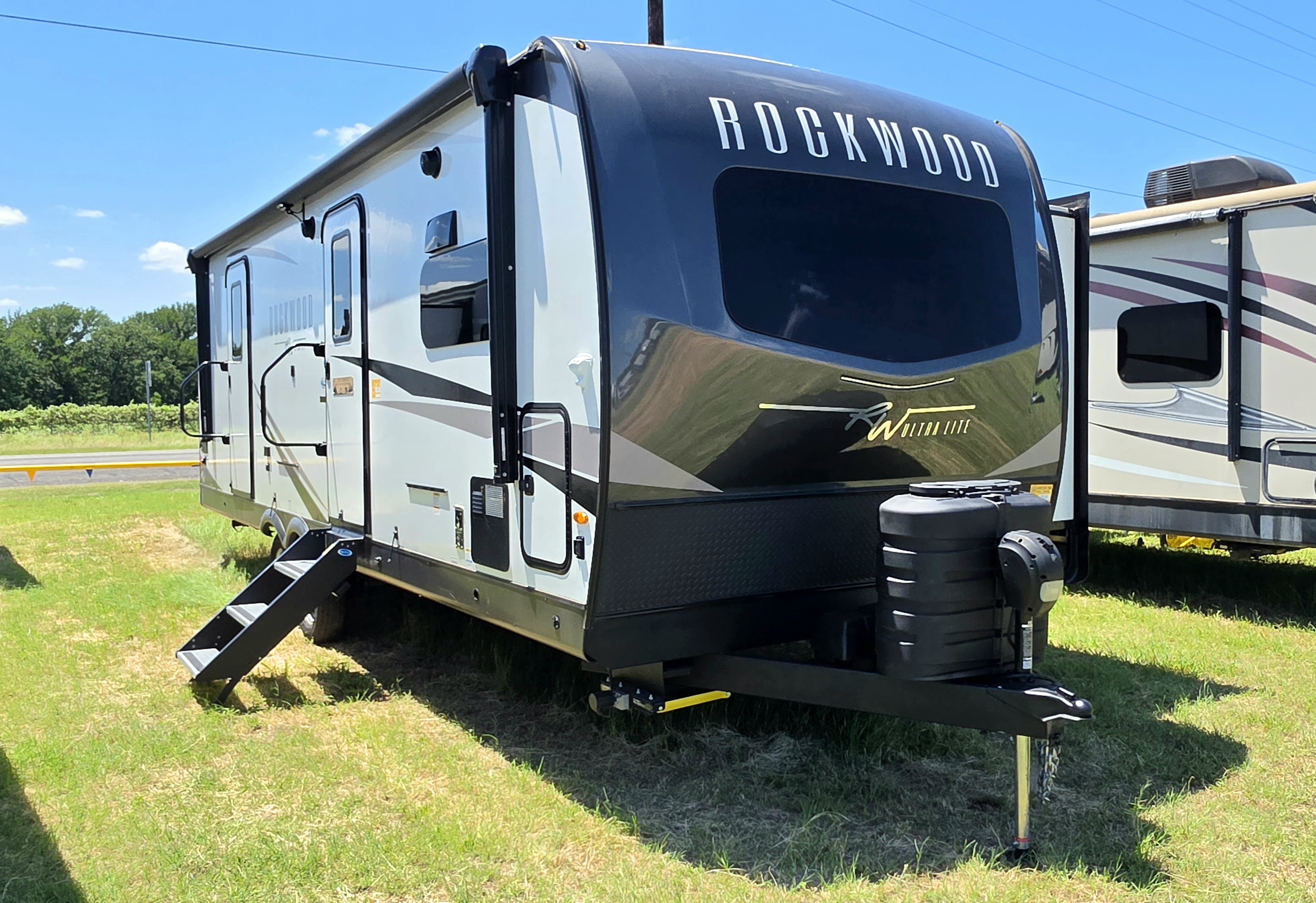 2024 Rockwood Ultra Lite 2608BS in granbury TX