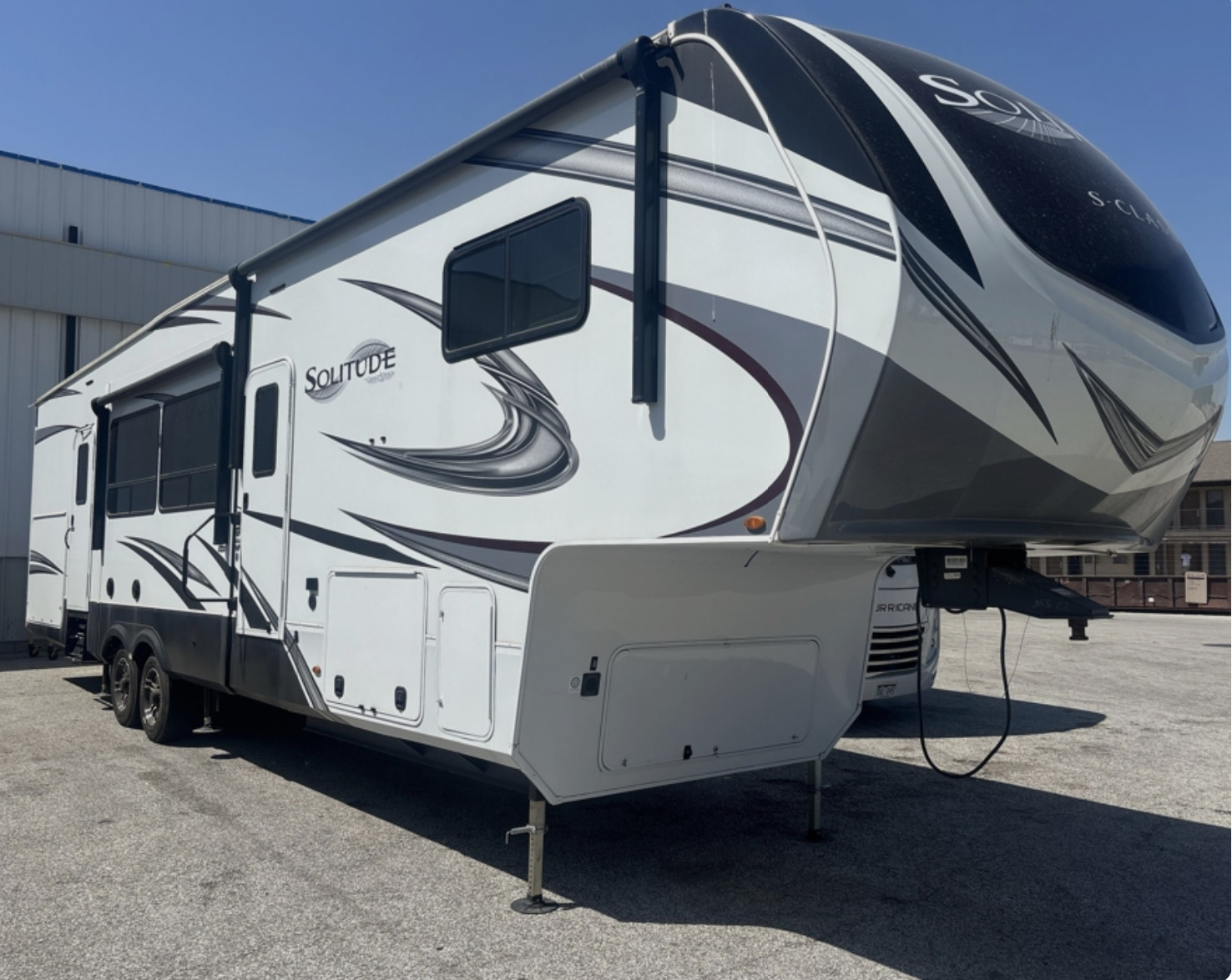 2021 Grand Design SOLITUDE S-CLASS 3740BH-R RV