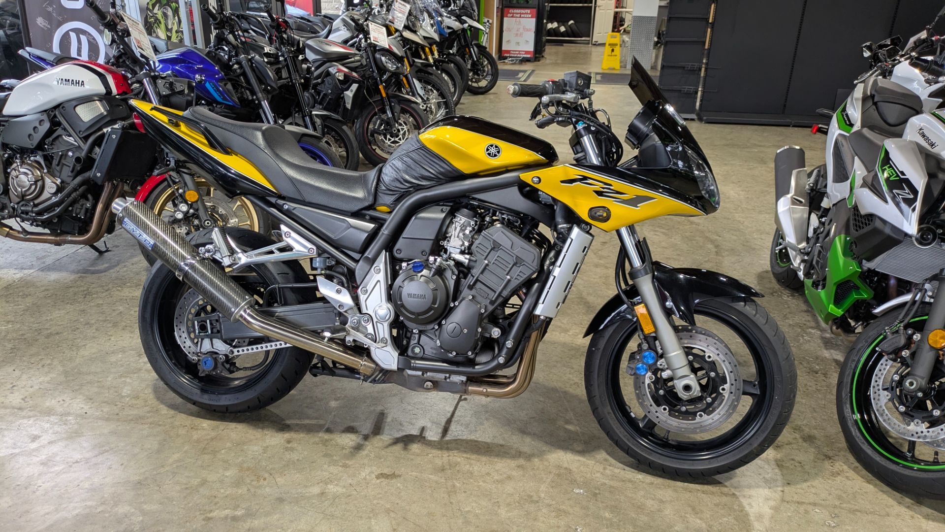 Yamaha FZ1 Motorcycles For Sale - Cycle Trader Yamaha FZ1 Motorcycles For Sale - Cycle Trader