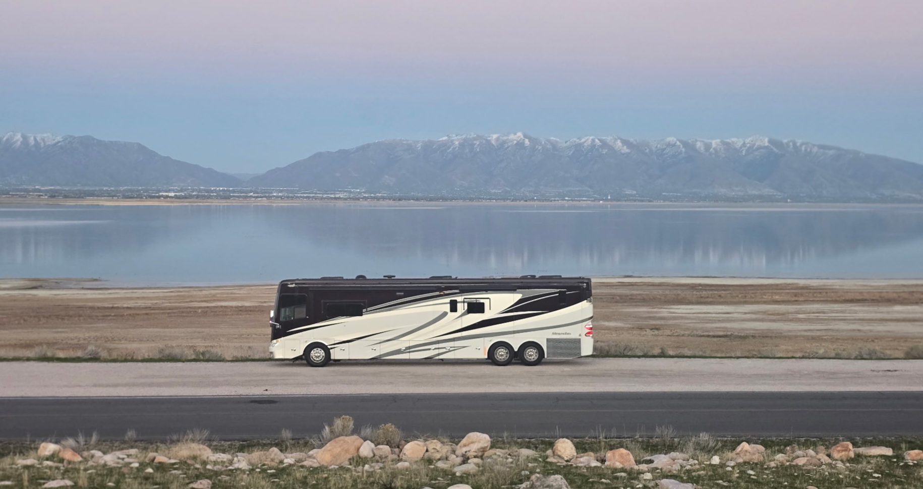 2014 Tiffin Motorhomes ALLEGRO BUS 45 LP in forked river NJ