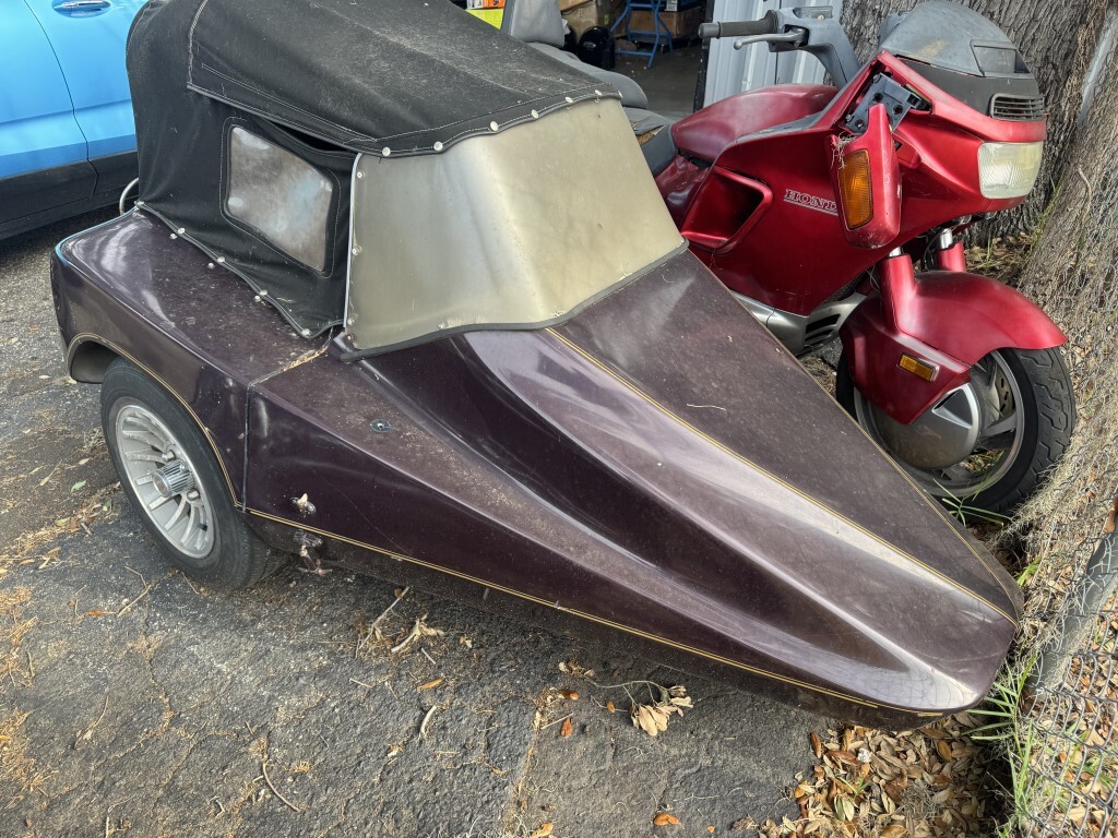 2000 Motivation Sidecar Motivation Sidecar in Brandon, FL