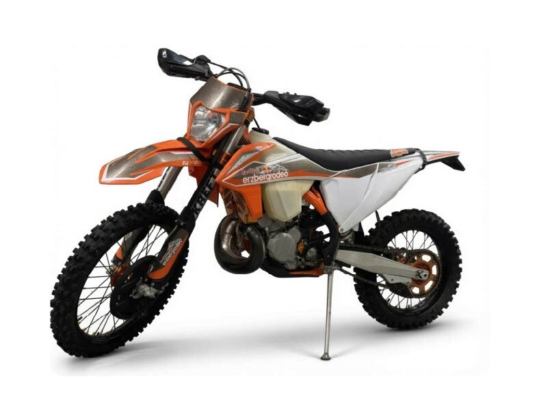 2022 KTM 300 XC-W TPI ERZBERGRODEO XC-W TPI ERZBERGRODEO in Corpus Christi, TX