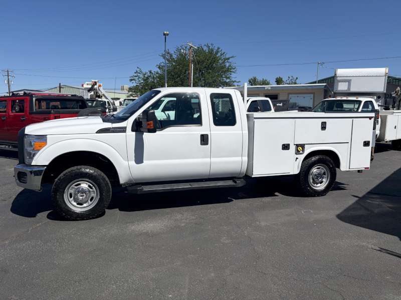 2016 FORD F250 XL in Boise, ID