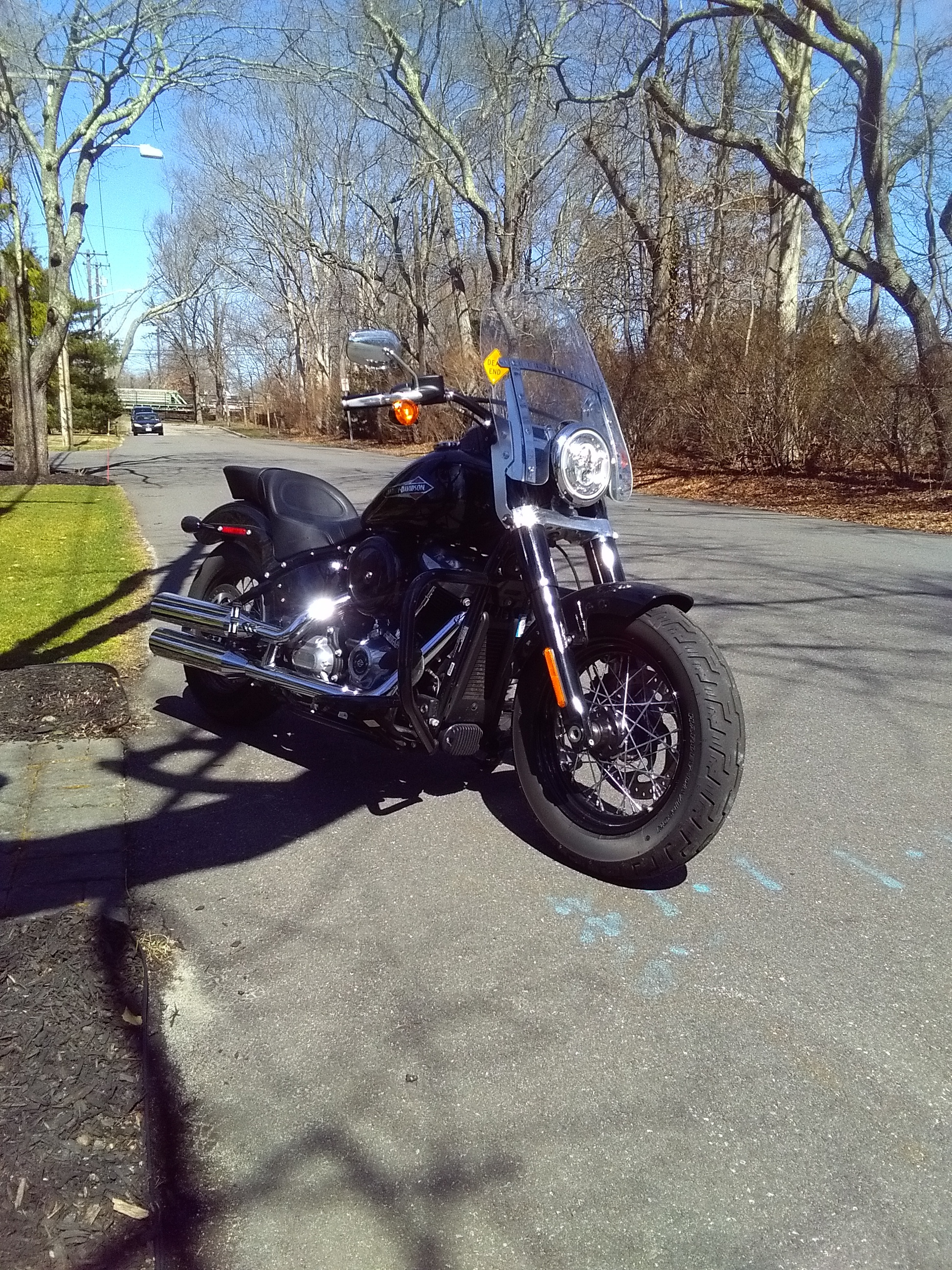 2021 Harley-Davidson FLSL BASE BASE in Sayville, NY