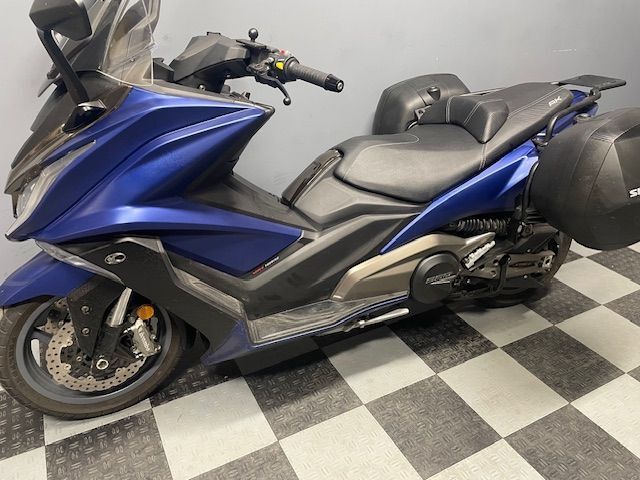 2022 Kymco AK 550i ABS 550I in Shakopee, MN