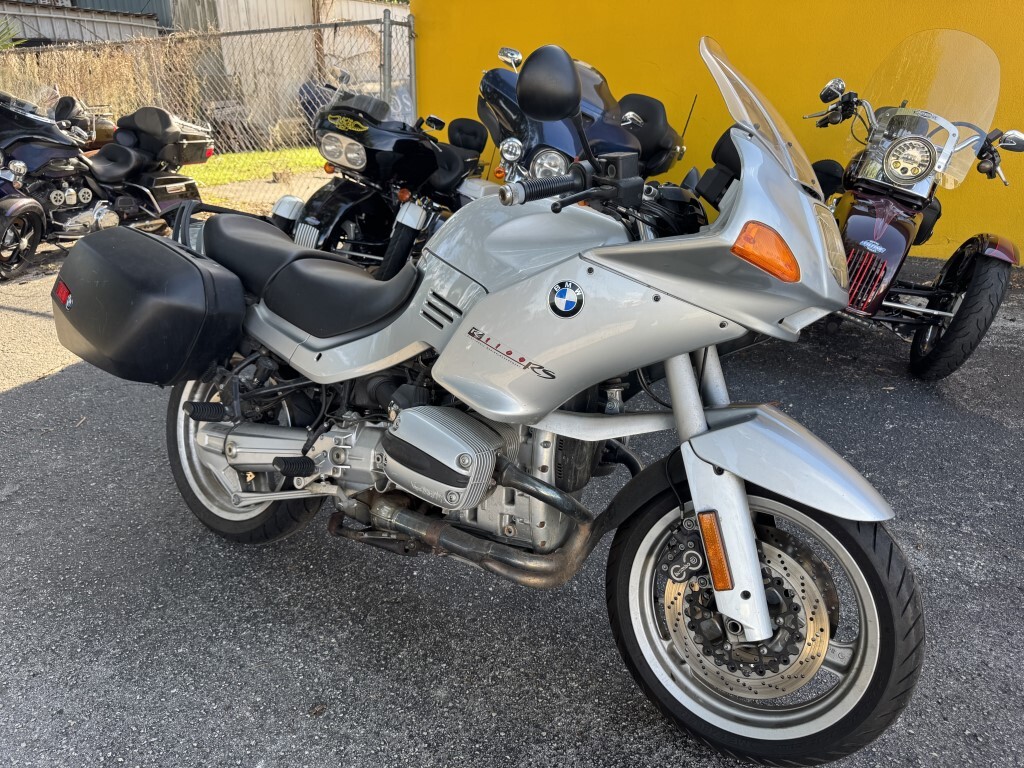 2000 BMW R 1100 RS in Brandon, FL