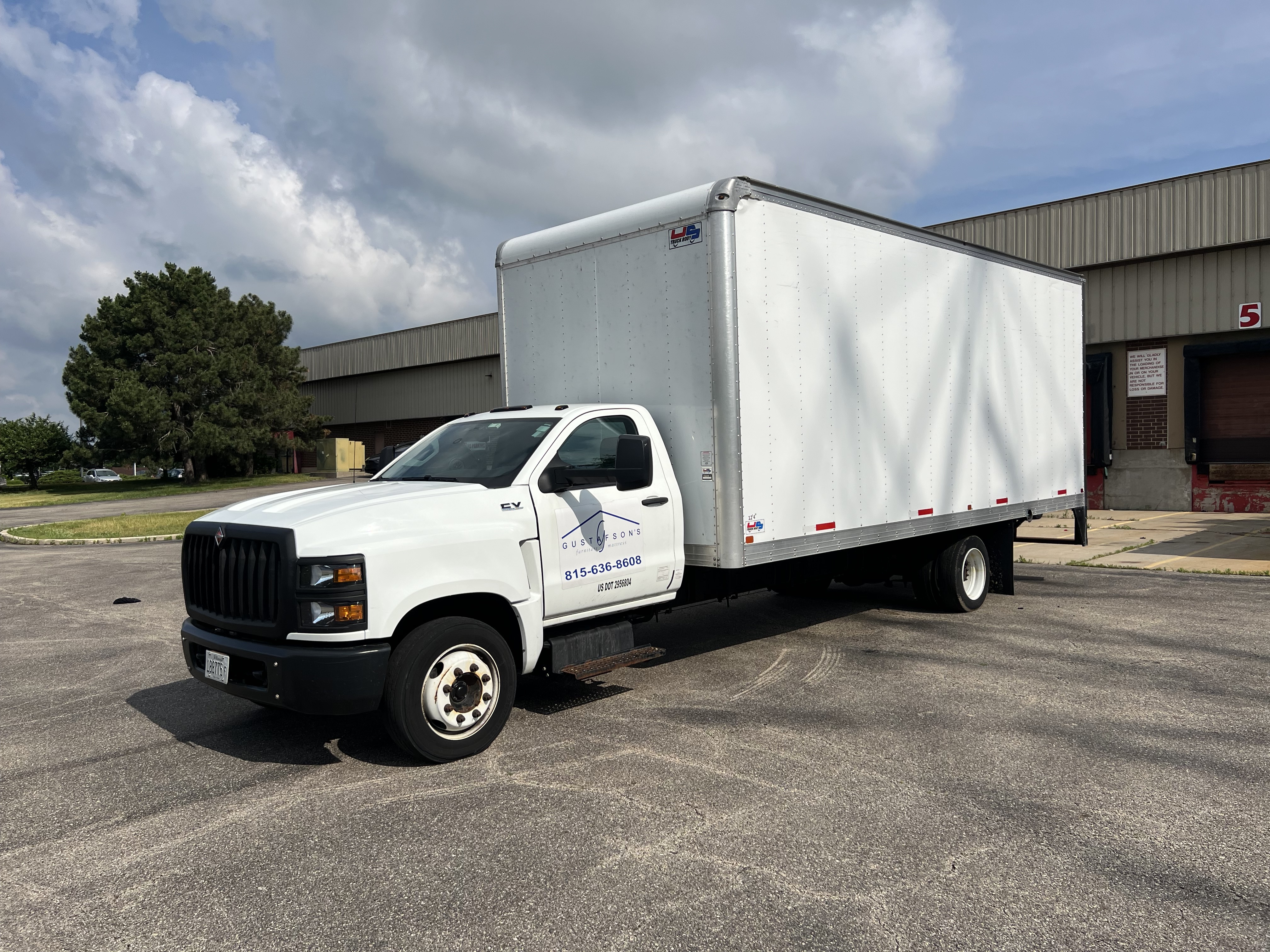 2022 INTERNATIONAL CV515 in Rockford, IL