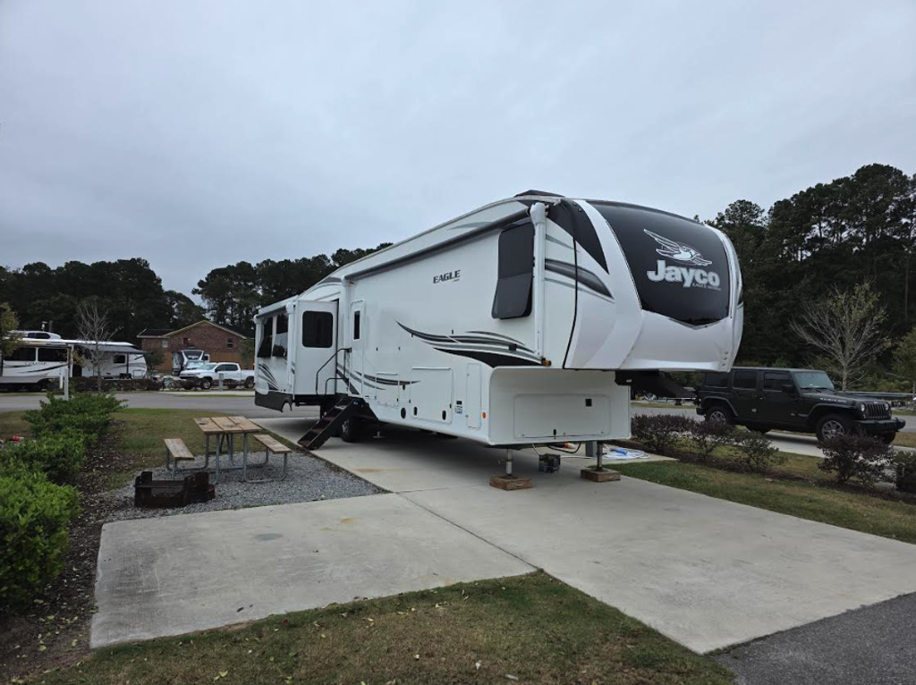 2021 Jayco Eagle 355MBQS in pooler GA