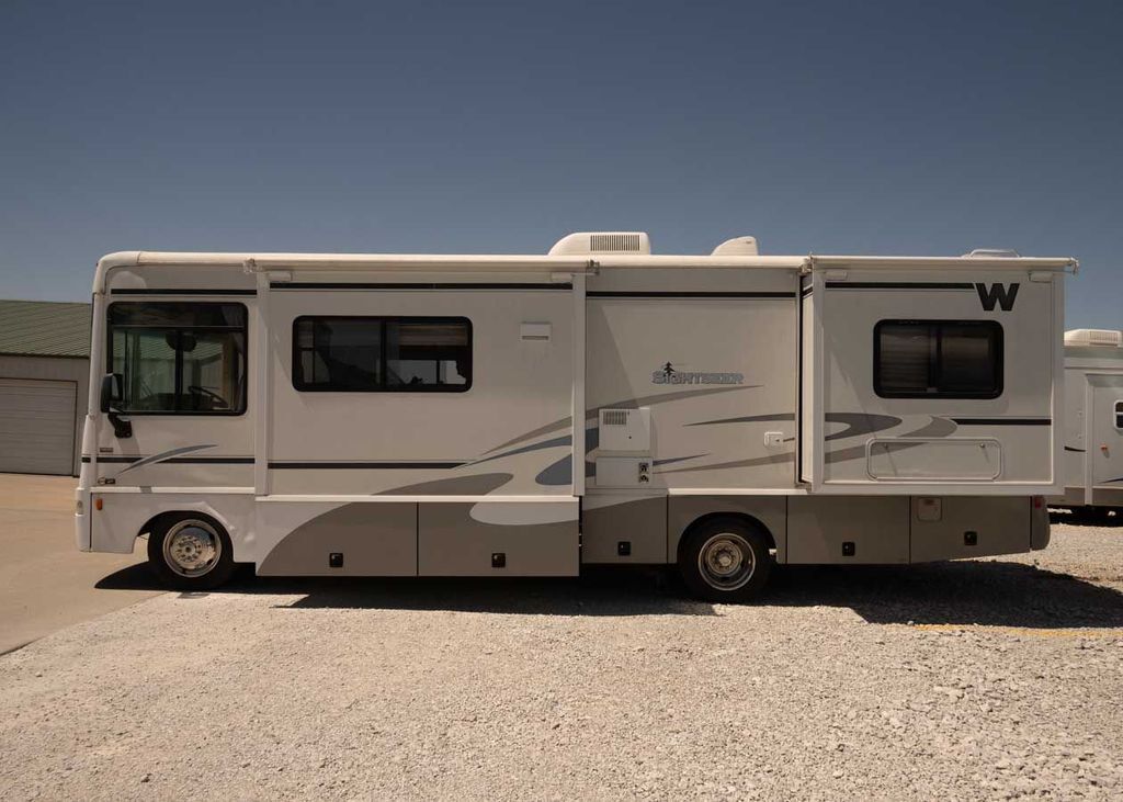 2005 Winnebago Sightseer 29R in lincoln NE
