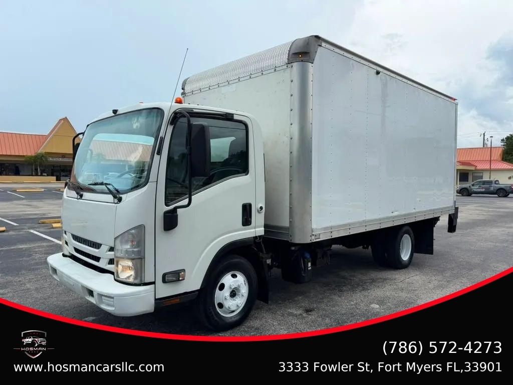 2018 CHEVROLET Low Cab Forward in Fort Myers, FL