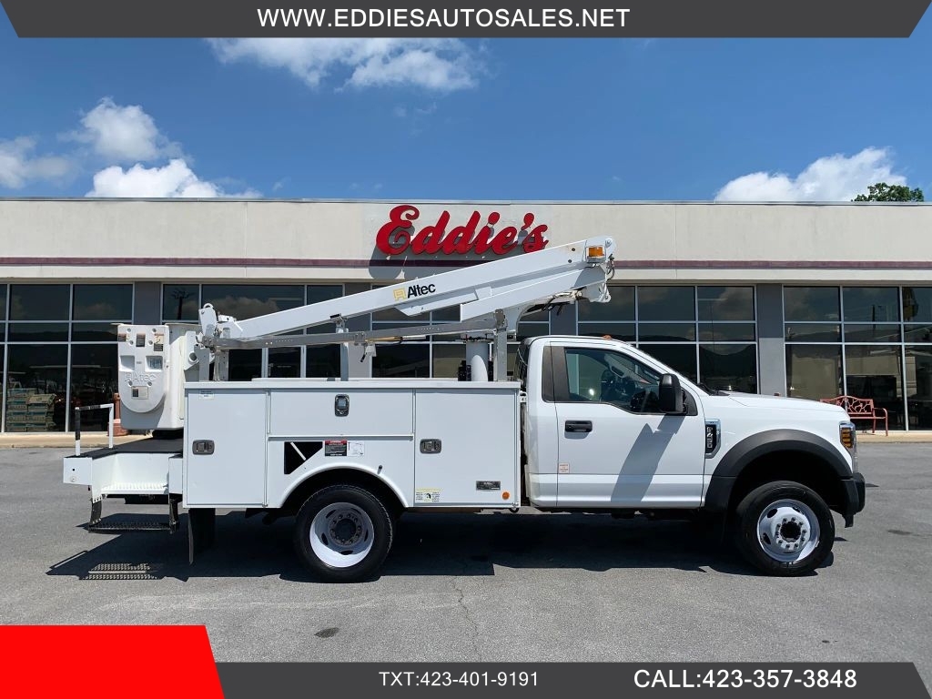 2019 FORD F450 in Church Hill, TN