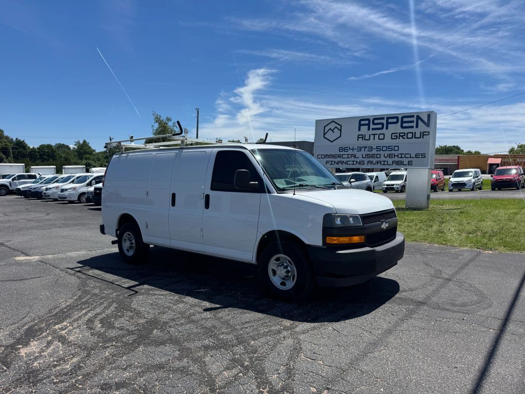 2020 CHEVROLET Express 2500 Cargo in Spartanburg, SC
