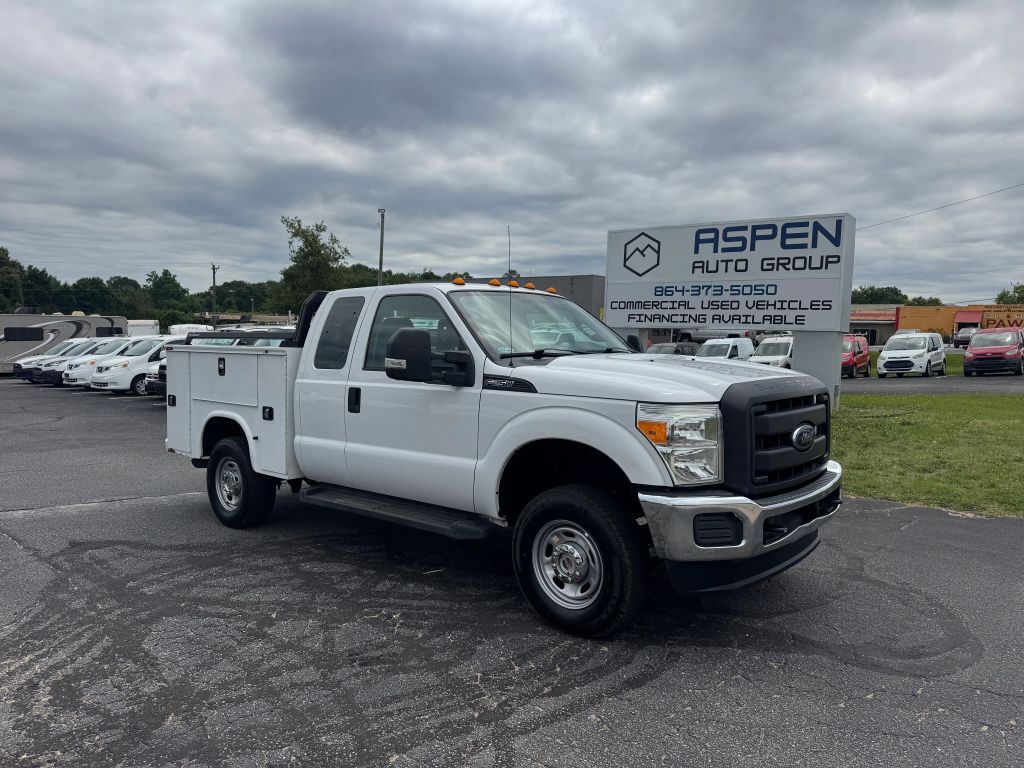2016 FORD F250 in Spartanburg, SC