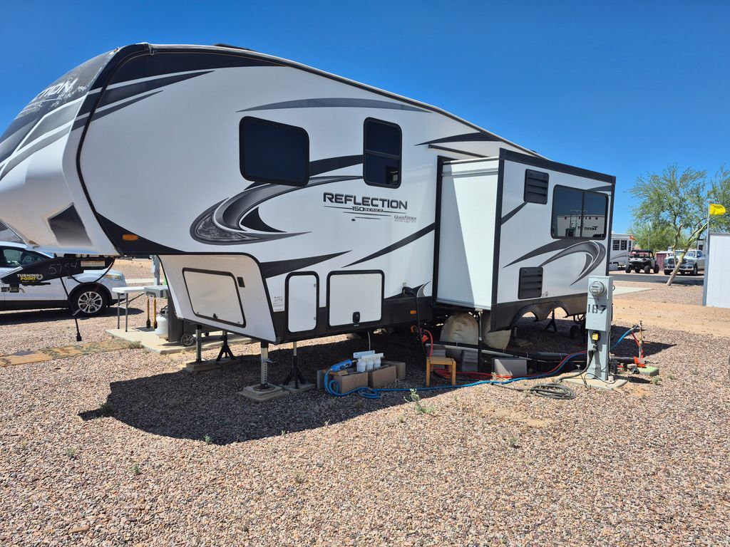 2020 Grand Design Reflection 150 260RD in tacna AZ