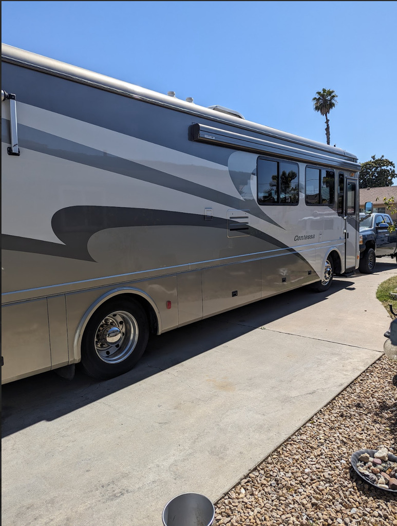 2001 Beaver Contessa 38 San Marco in san diego CA