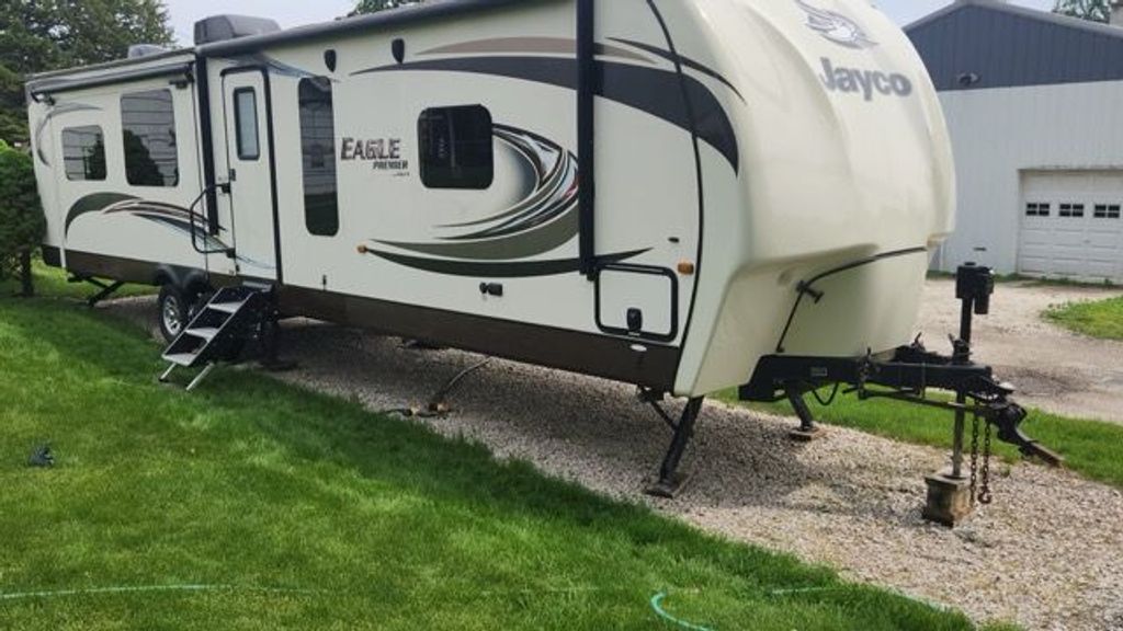 2014 Jayco Eagle Premier 338RETS in kewanee IL