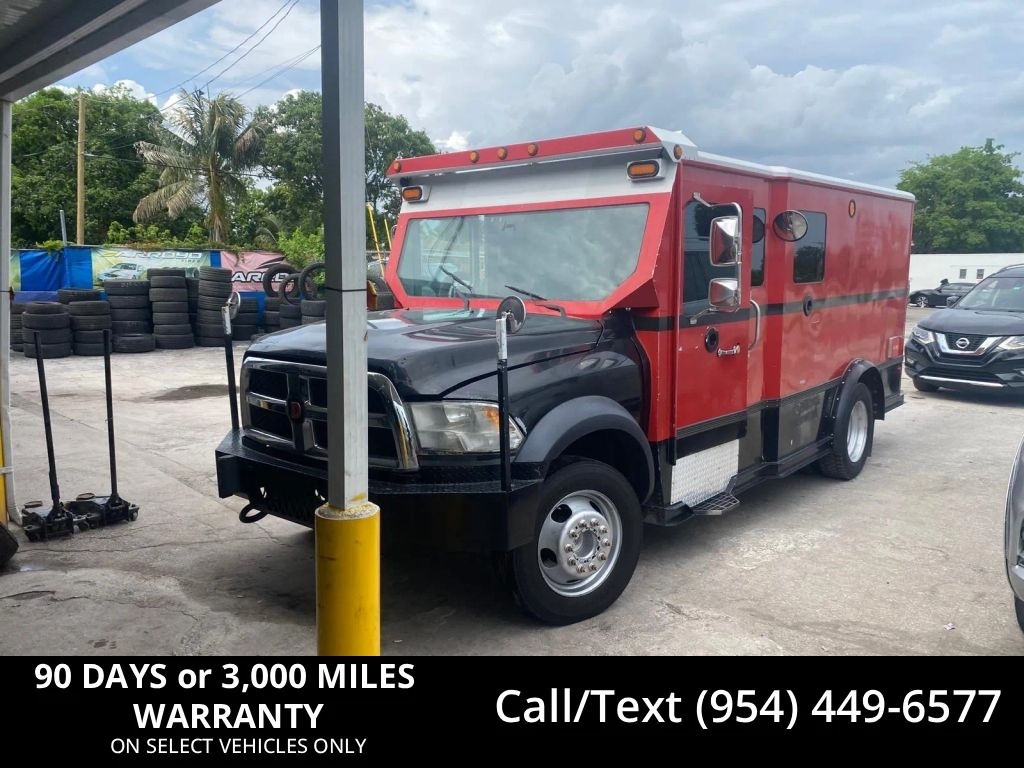 2015 RAM 5500 in Miami, FL