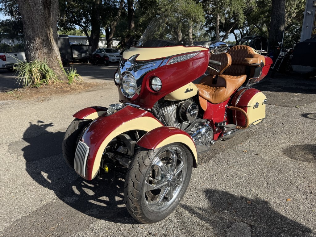 2016 Indian ROADMASTER in Brandon, FL