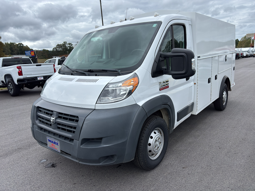 2017 RAM PROMASTER 3500 in Blairsville, GA