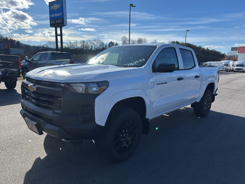 2026 CHEVROLET Colorado in Blairsville, GA