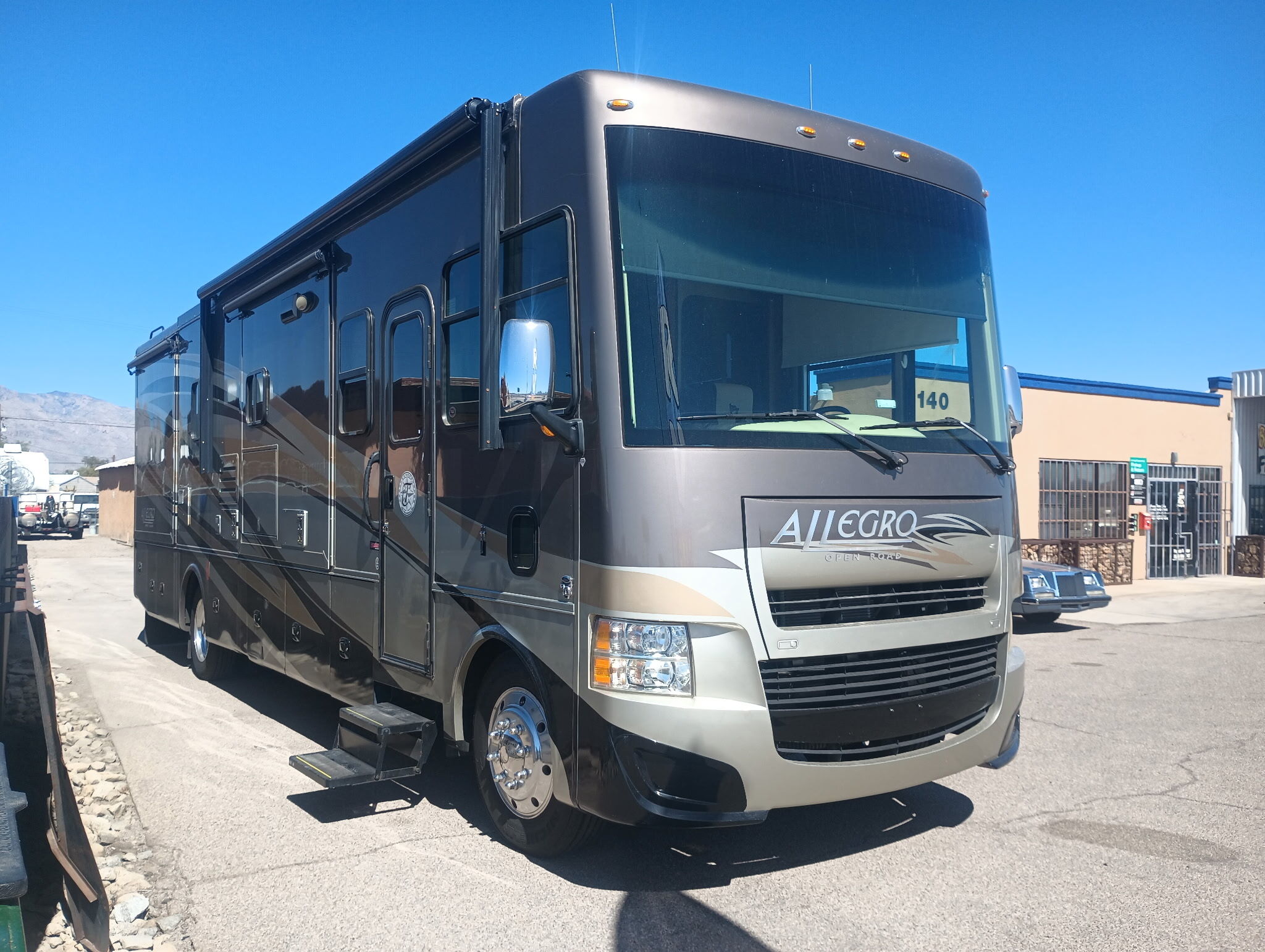 2014 Tiffin Motorhomes ALLEGRO OPEN ROAD 34TGA in tucson AZ