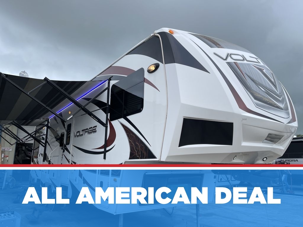 2013 Dutchmen Voltage RVs for sale - RV Trader