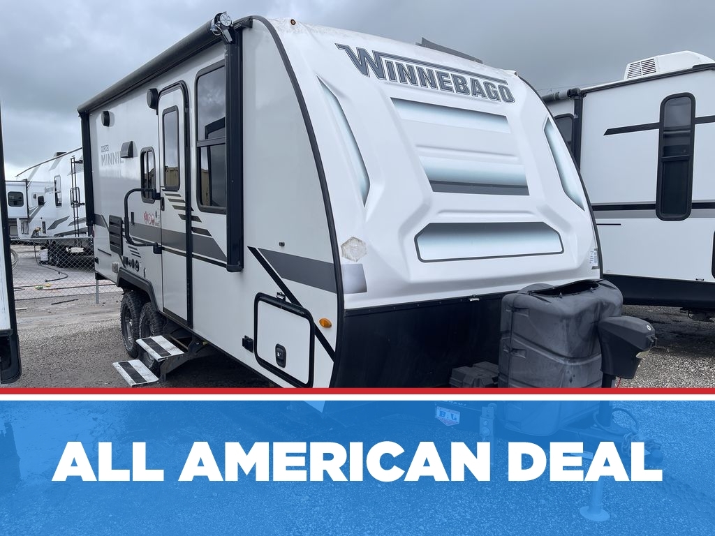 2022 Winnebago Micro Minnie 2108FBS RV