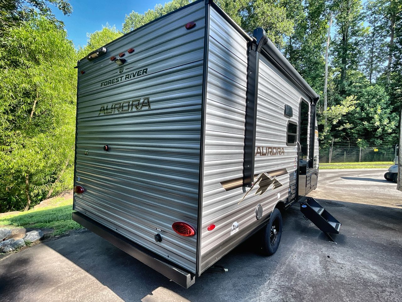 2025 Forest River Aurora 16BHX in rural hall NC