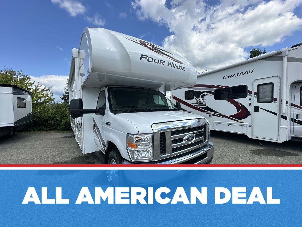 2023 Thor Motor Coach Four Winds 31E RV