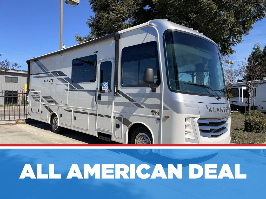 2026 Jayco Alante 29S RV