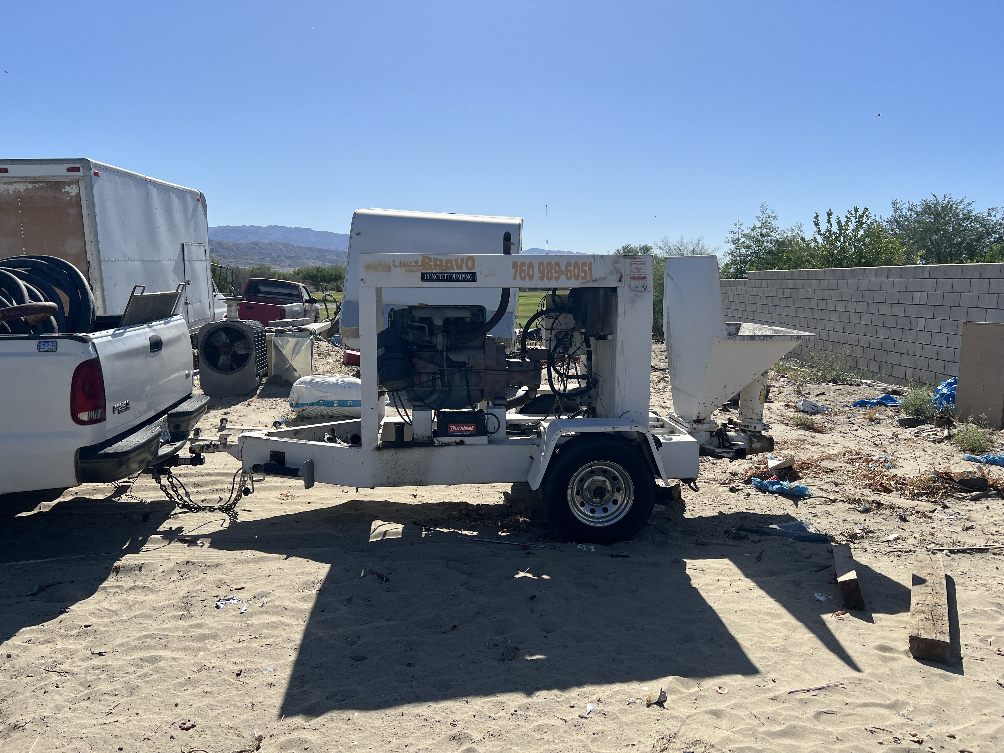 2006 OLIN 545 in Indio, CA