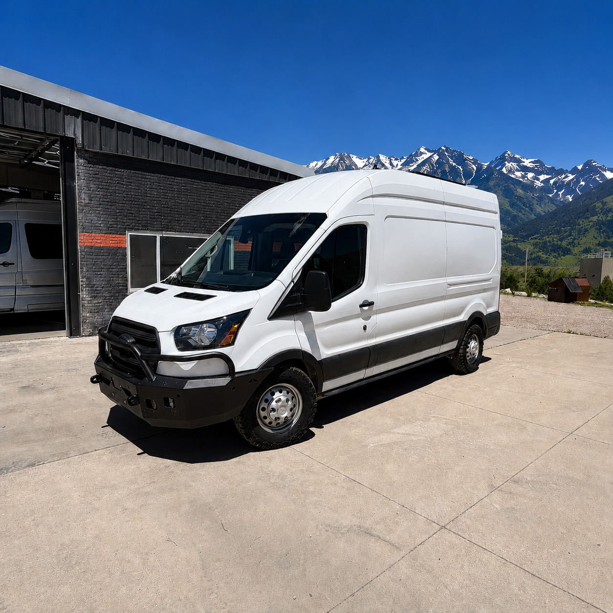 2022 Ford TRANSIT 250 Conversion Van RV