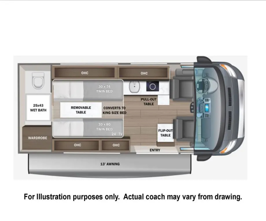 2023 Jayco SWIFT LI 20TL in miami FL