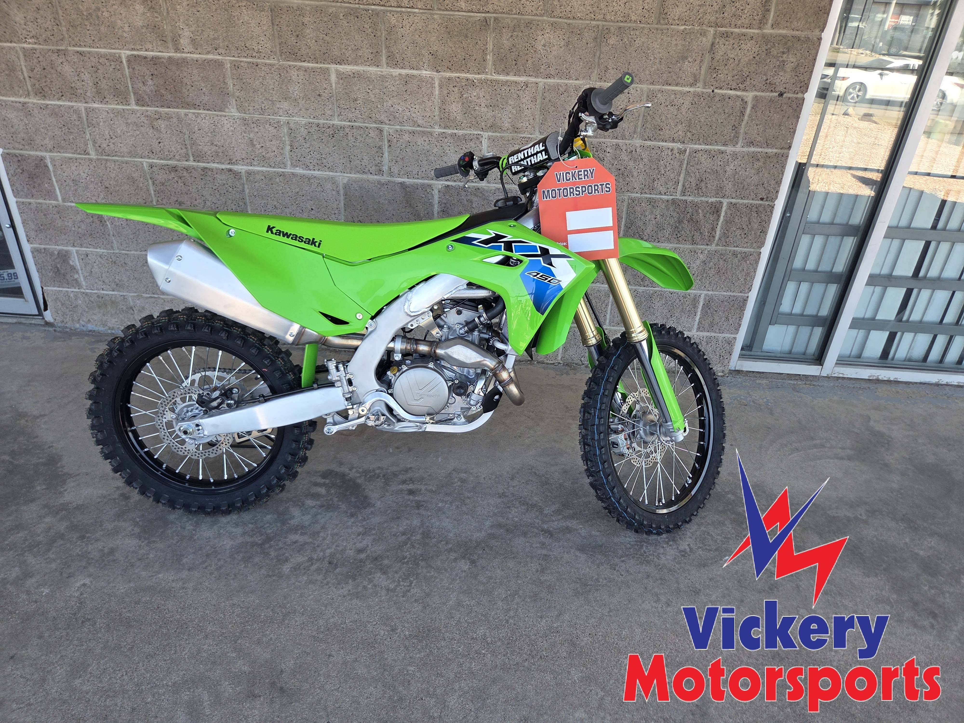 2026 Kawasaki KX™450 450 in Denver, CO