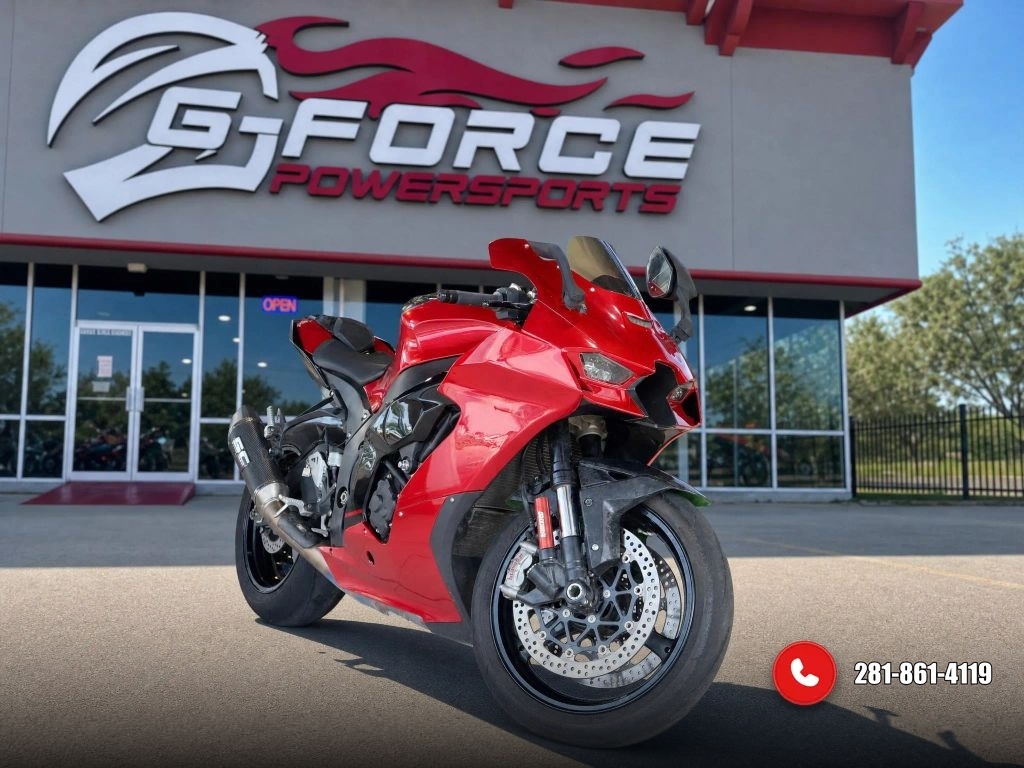 2021 Kawasaki Ninja Motorcycles For Sale - Cycle Trader