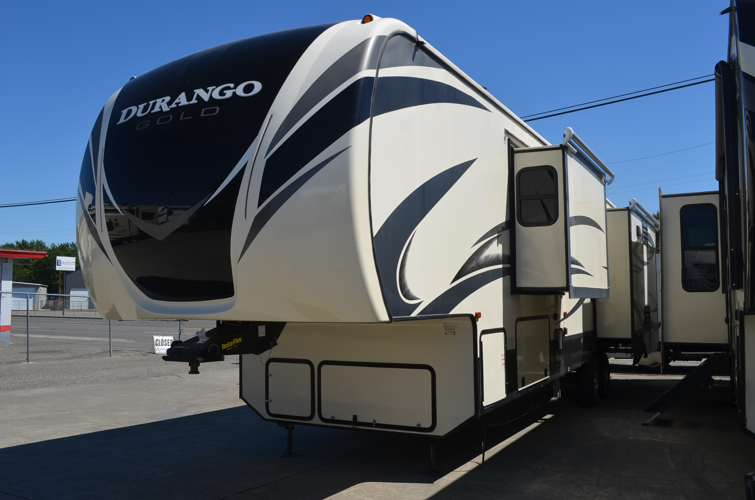 2018 K-Z DURANGO GOLD #G366FBT in kennewick WA