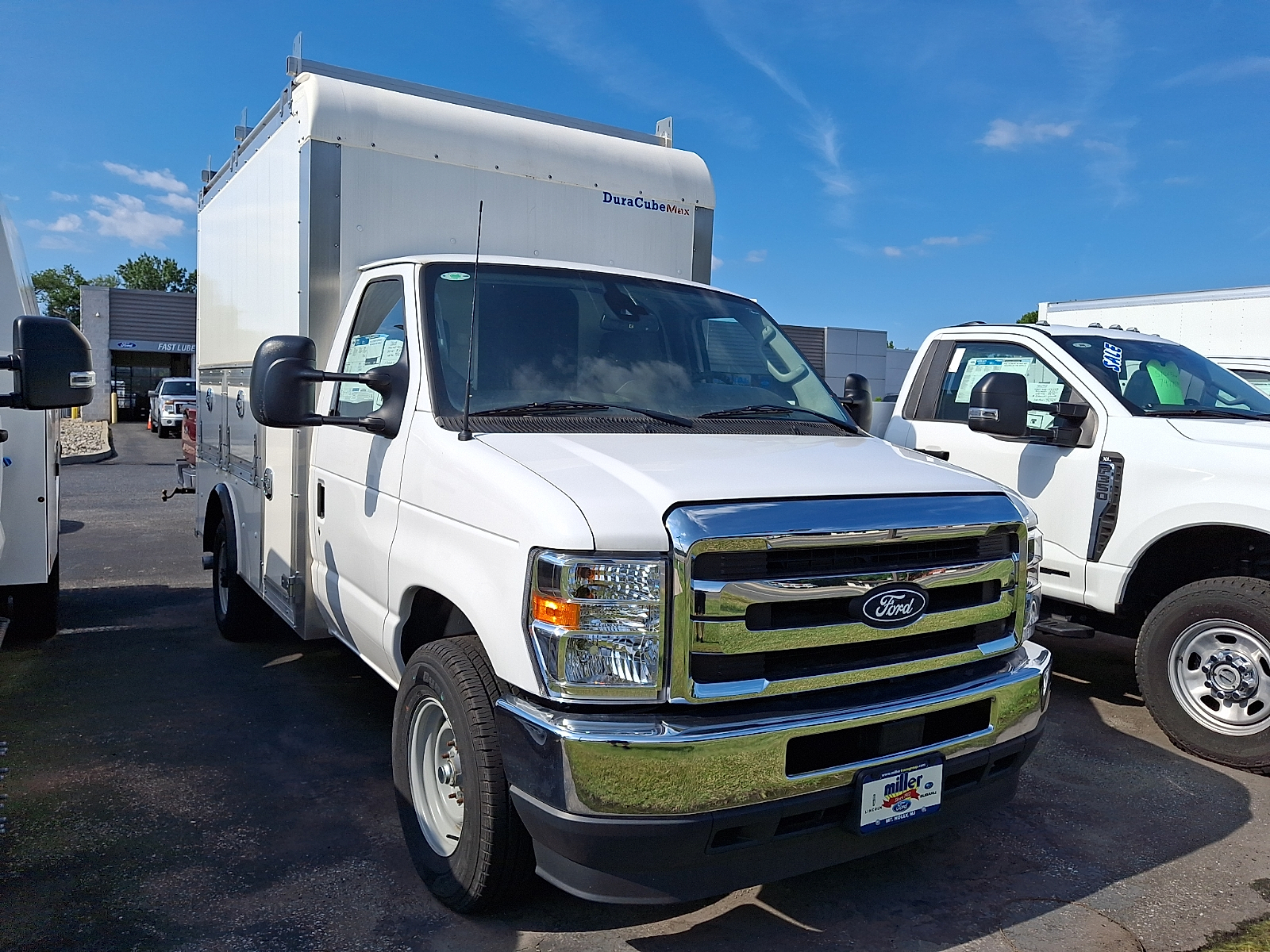 2026 FORD ECONOLINE in Lumberton, NJ