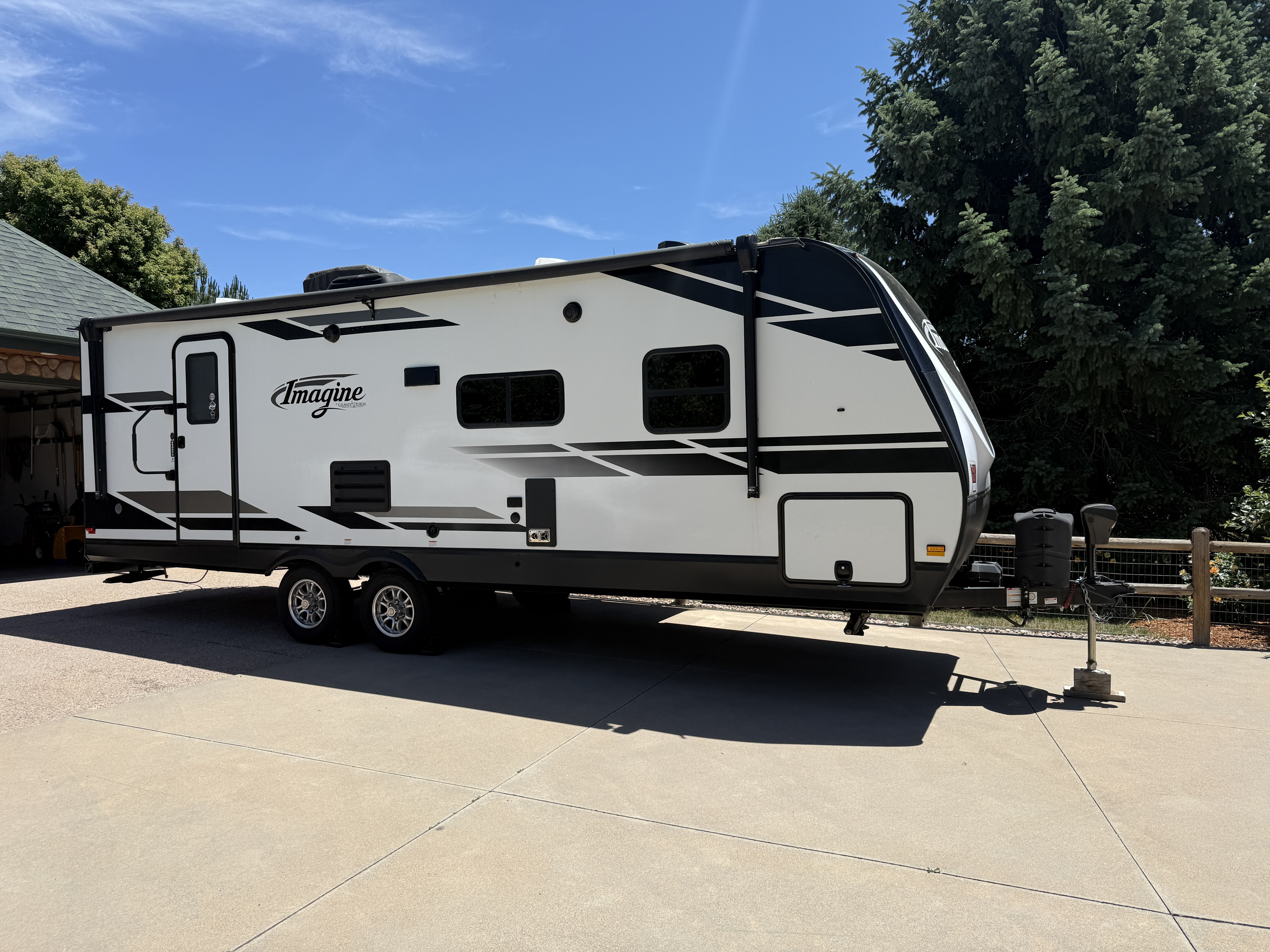 2021 Grand Design IMAGINE 2600RB RV