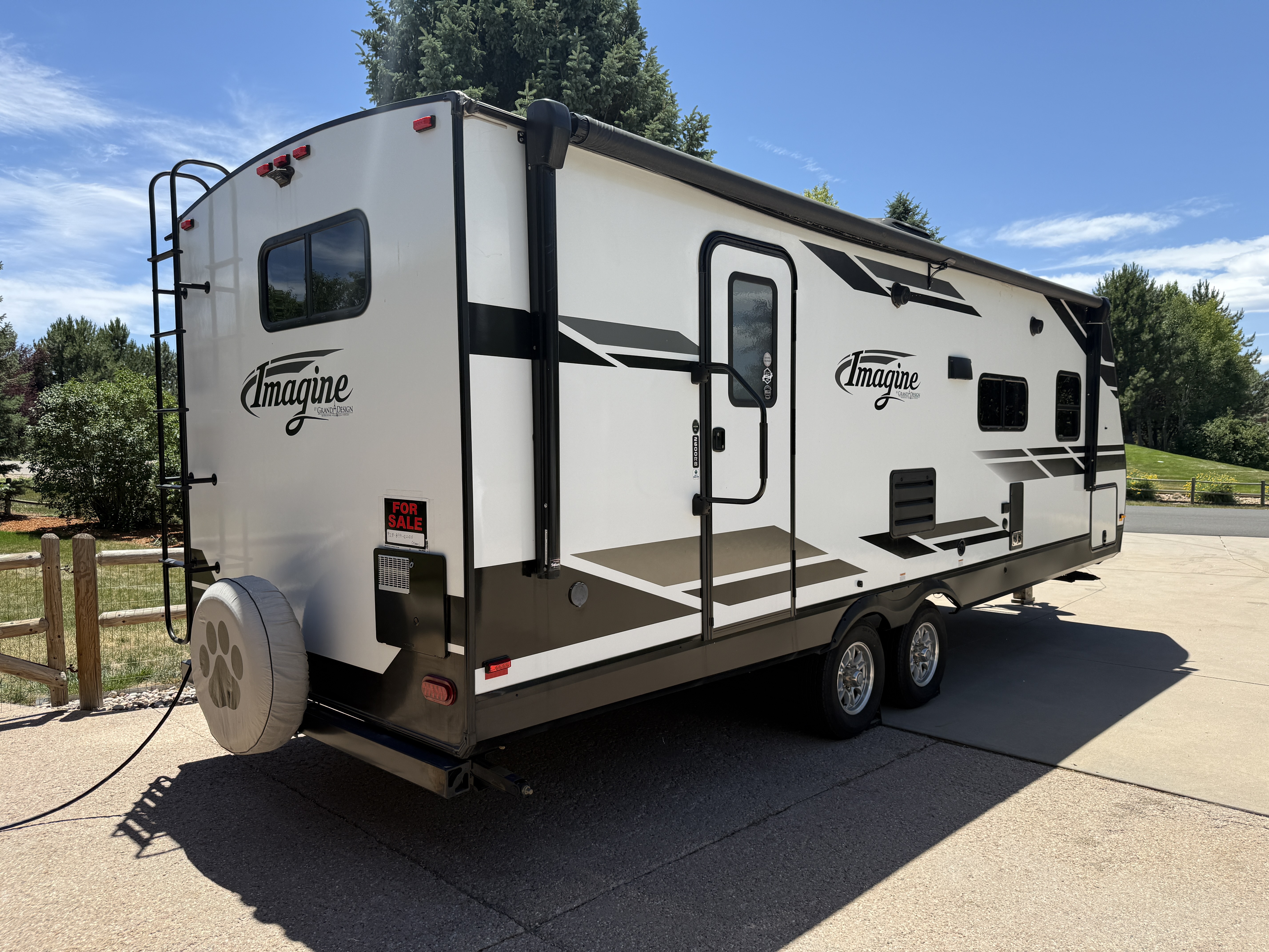 2021 Grand Design IMAGINE 2600RB in fort collins CO