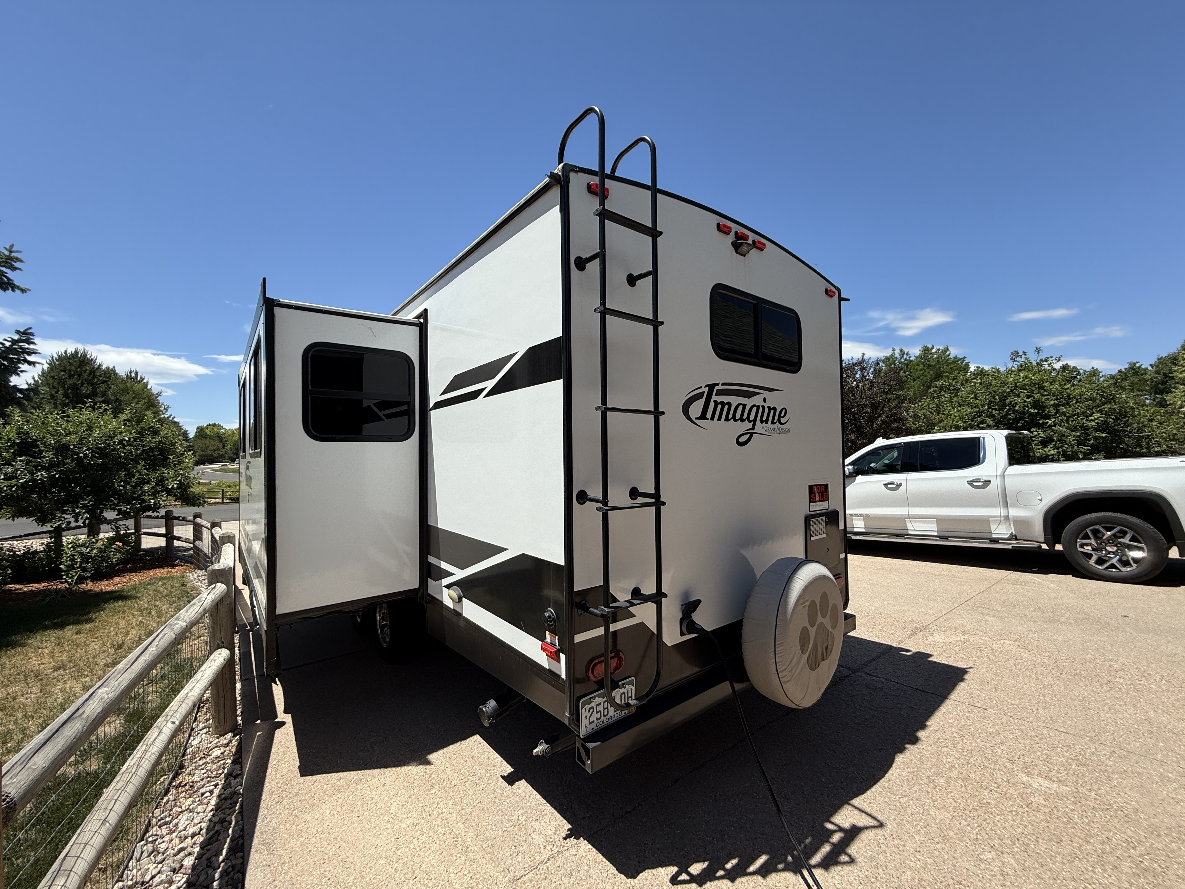 2021 Grand Design IMAGINE 2600RB in fort collins CO