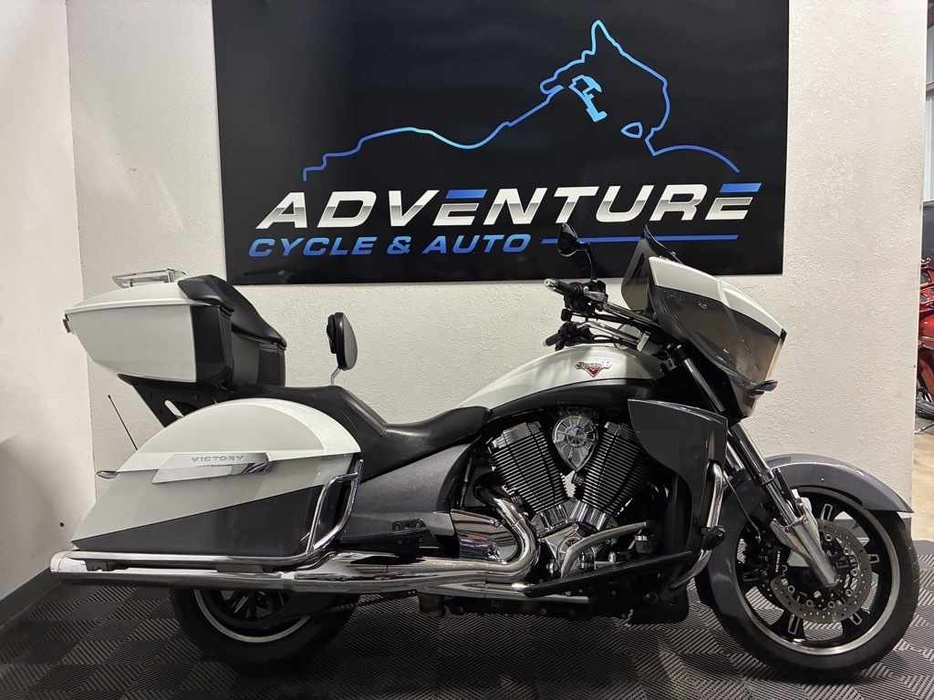 2016 Victory CROSS COUNTRY TOUR TOUR in Lakeland, FL